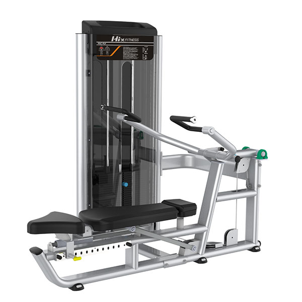 Press de pecho/press de hombros