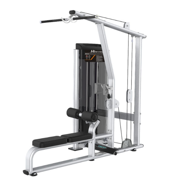 Polea alta/polea horizontal