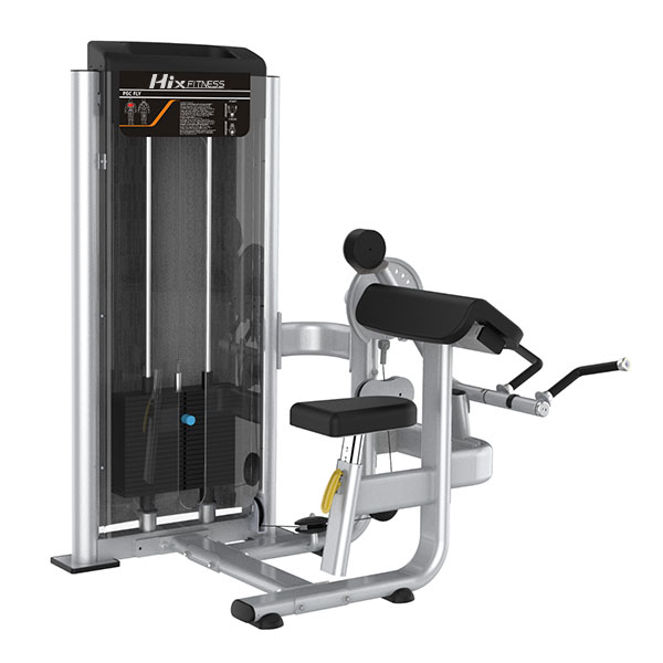 Curl biceps/presse triceps