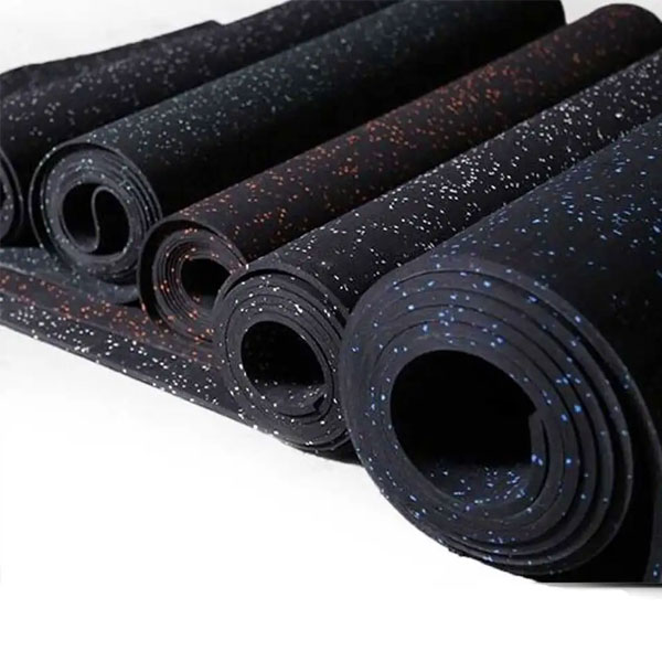 Tapis de caoutchouc