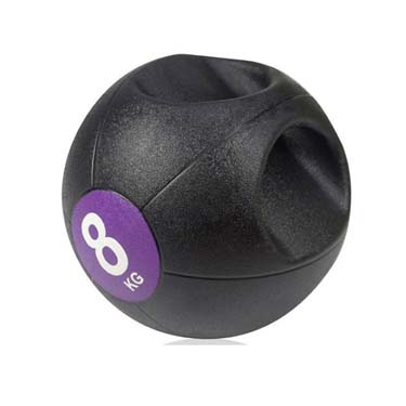 Dual Bar Medicine Ball