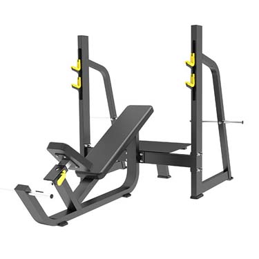 Olympic Incline Bench 