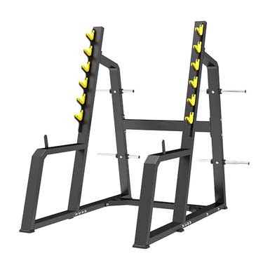 Olympic Squat Rack