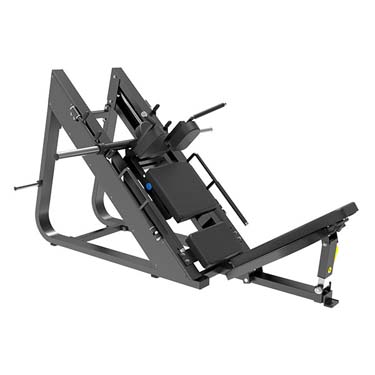 Leg Press & Hack Squat