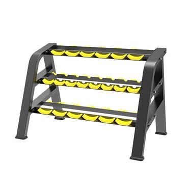 Aerobic Dumbbell Rack