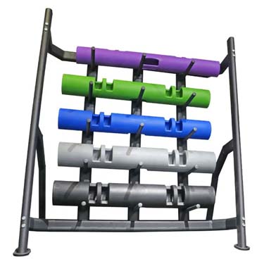 VIPR Functional Barrel Rack