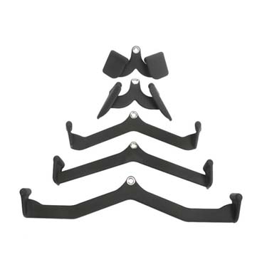 V-shaped Handlebars Set(5pcs)