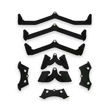 V-shaped Handlebars Set(7pcs)