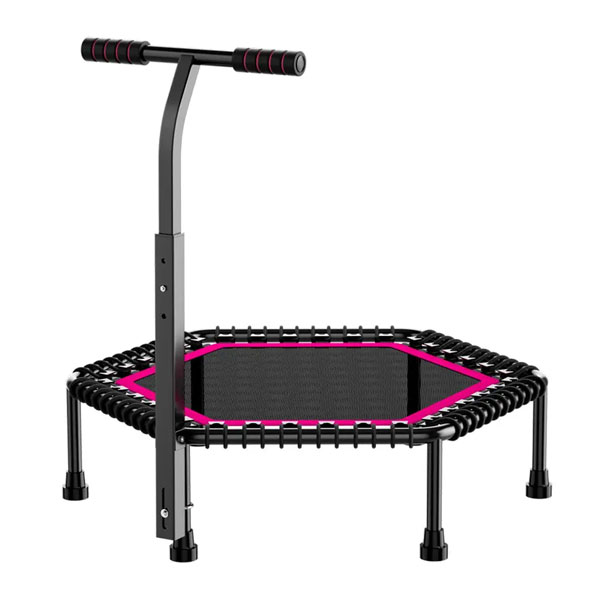 Trampoline de gymnastique