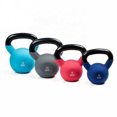 Rubber Kettlebell