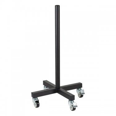 Movable Bumper Weight Plate Rack