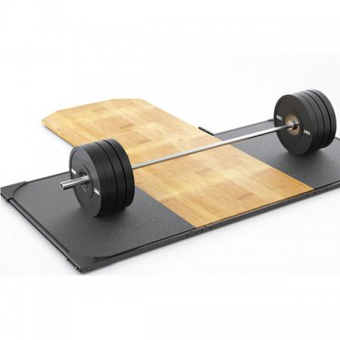 Weight Lifting Platform