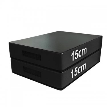 Weight Lifting Shock-absorbing Pad