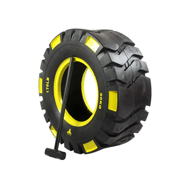 Tire Flip