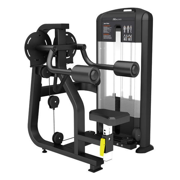 Élévation latérale