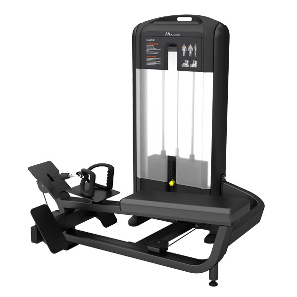 Traction horizontale