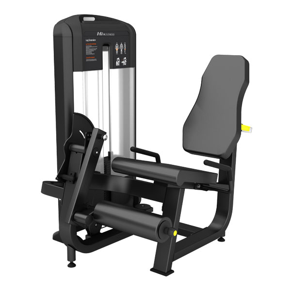 Extension de jambe assise