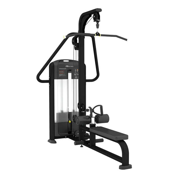 Poulie haute/poulie horizontale