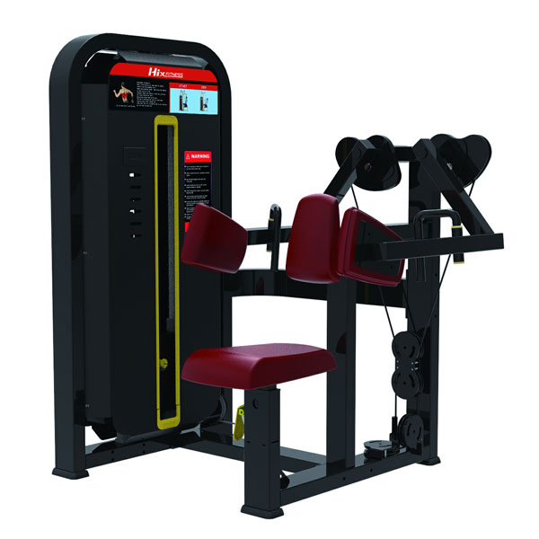 Élévation latérale