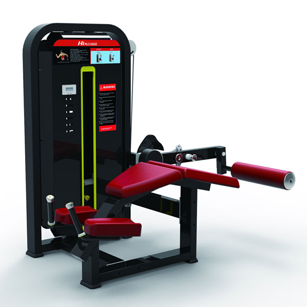 Curl des jambes sujettes