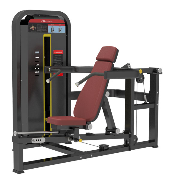 Presse pectorale/Presse épaule