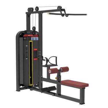 High Pully/Horizontal Pully