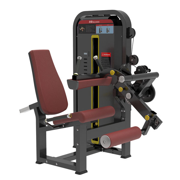 Curl de piernas sentado/extensión de piernas