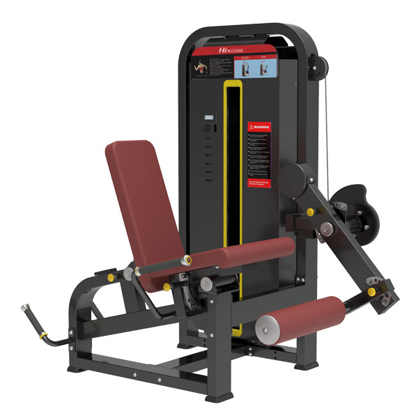 Curl des jambes sujettes/extension des jambes