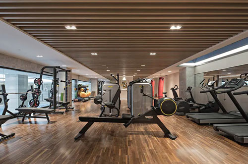 How gym equipment works