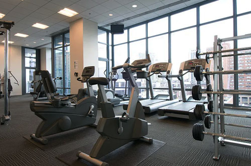 Why should fitness equipment be purchased new