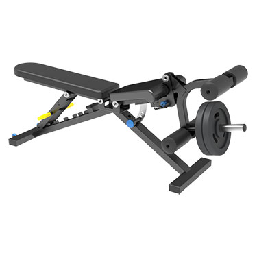 Multi-Adjustable Bench