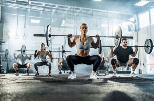 Tips for using squatting equipment in the gym