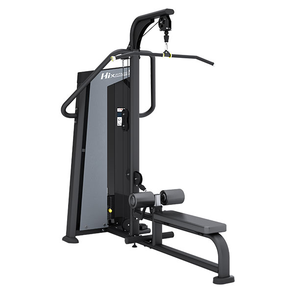 Poulie haute/poulie horizontale