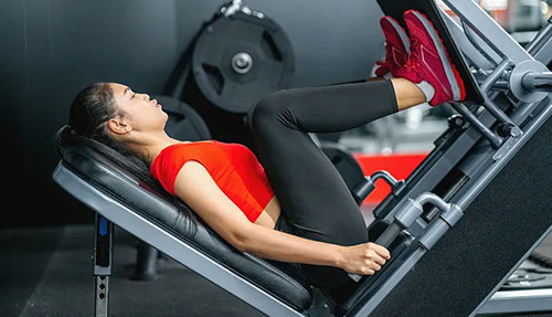 Gym Leg Exercise Equipment: Enhancing Your Lower Body Workouts