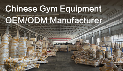 Chinese Gym Equipment OEM/ODM Manufacturer