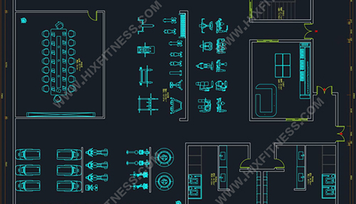 Proveedor de soluciones de equipamiento de fitness: la clave para crear el gimnasio perfecto