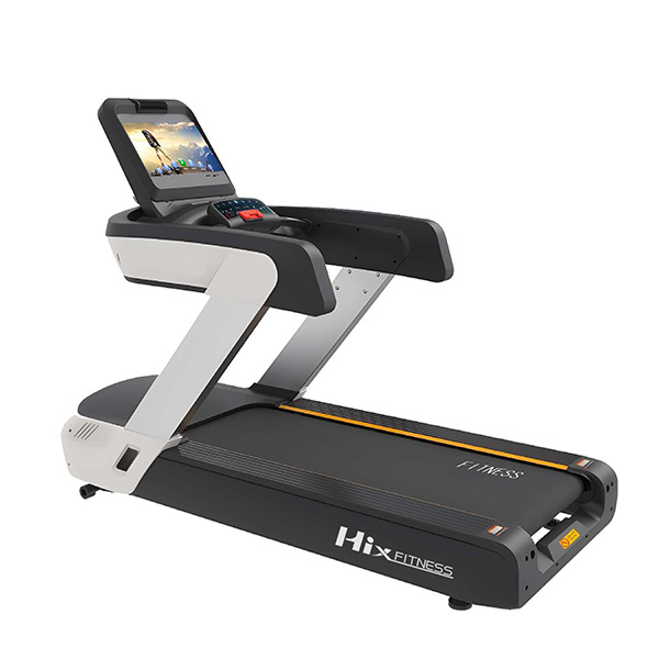 Cinta de correr comercial (pantalla táctil)