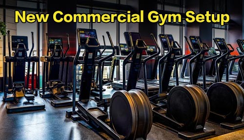 5 Must-Have Machines for a New Commercial Gym Setup