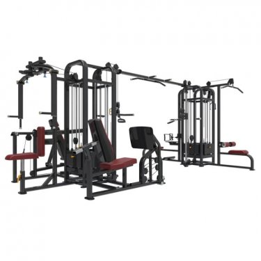 Eight Station Multi Gym