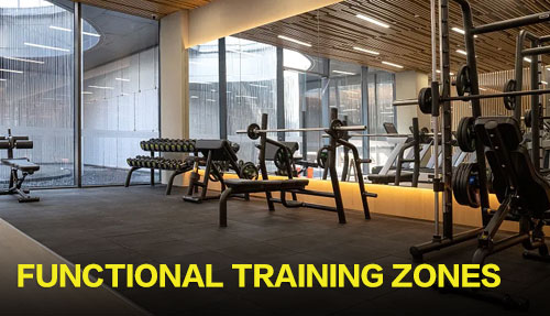 Why Functional Training Zones Are a Must in Modern Gyms