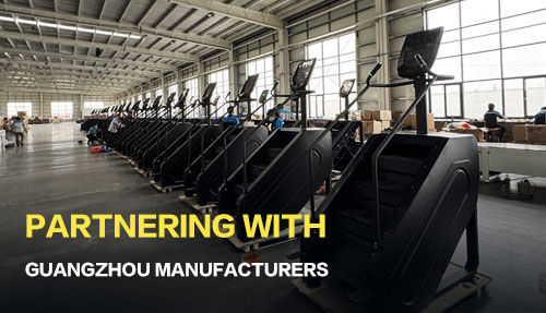 Partnering with Guangzhou Manufacturers for Distribution Success