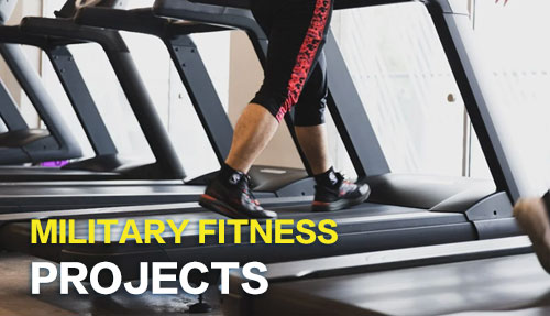 How Guangzhou Gym Equipment Manufacturers Support Government and Military Fitness Projects