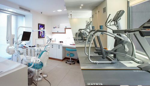 Turnkey Solutions from a Hospital Rehabilitation Gym Equipment Manufacturer