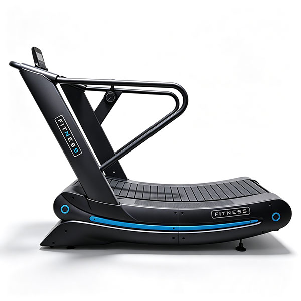 Curved Treadmill(Alu Alloy Belt)