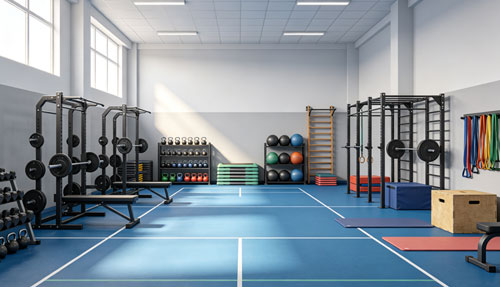 Gym Equipment Solutions for Hotels, Schools Corporate Gyms