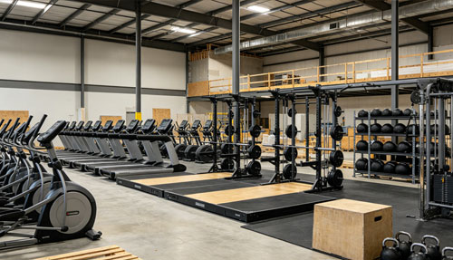 How Much Does It Cost to Build a Commercial Gym