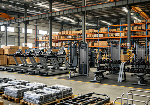 How to Choose a Reliable Commercial Gym Equipment Supplier in China