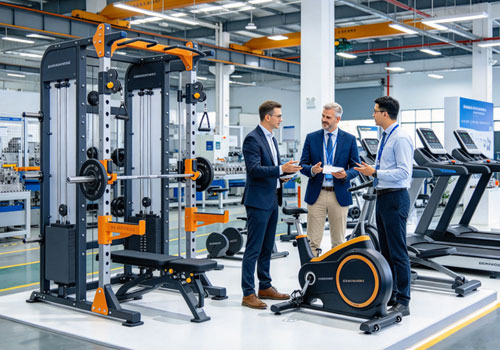 10 Questions to Ask a China Gym Equipment Manufacturer Before You Buy
